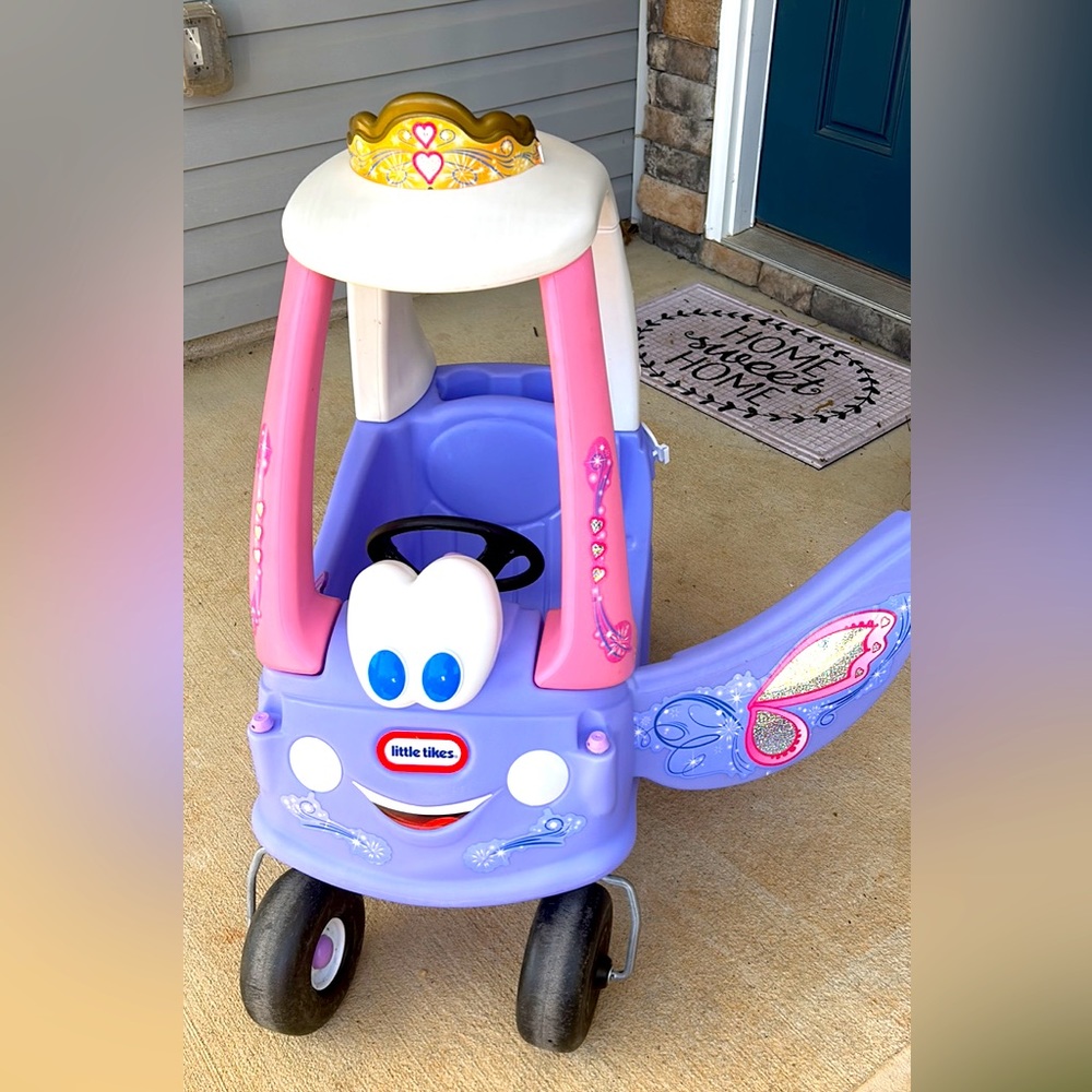 Little Tikes Girls Cozy Coupe